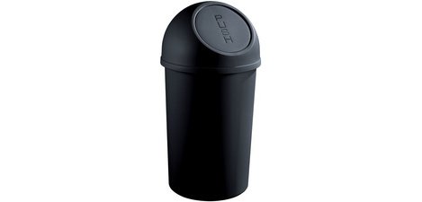 Poubelle "The Flip" avec clapet "Push"