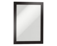 Cadre magnétique DURAFRAME, A5, noir