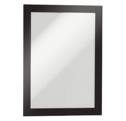 Cadre magnétique DURAFRAME, A5, noir