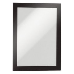 Cadre magnétique DURAFRAME, A5, noir