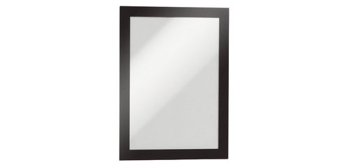 Cadre magnétique DURAFRAME, A5, noir