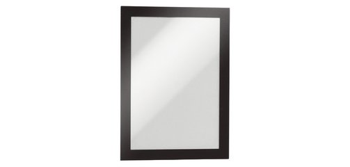 Cadre magnétique DURAFRAME, A5, noir