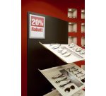 Cadre magnétique DURAFRAME, A5