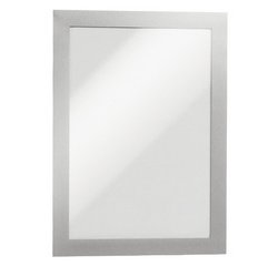 Cadre magnétique DURAFRAME, A5, argent