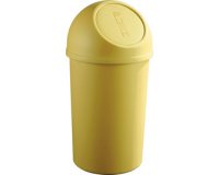 Poubelle "The Flip" avec clapet "Push"