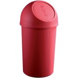 Poubelle "The Flip" avec clapet "Push"