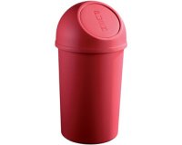 Poubelle "The Flip" avec clapet "Push"