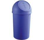 Poubelle "The Flip" avec clapet "Push"