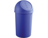 Poubelle "The Flip" avec clapet "Push"