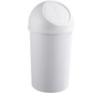 Poubelle "The Flip" avec clapet "Push"