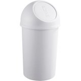 Poubelle "The Flip" avec clapet "Push"