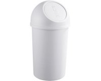 Vuilsnisbak The Flip, 45 liter rookgrijs