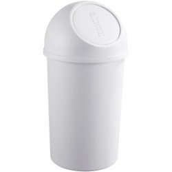 Poubelle "The Flip" avec clapet "Push"