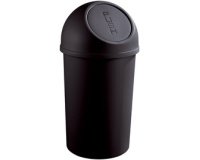 Poubelle "The Flip" avec clapet "Push"