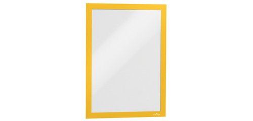 Cadre d'affichage magnétique DURAFRAME, A4