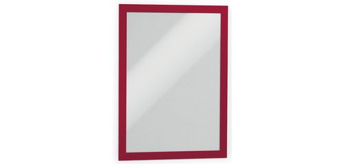 Cadre d'affichage magnétique DURAFRAME, A4