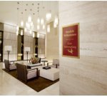 Cadre d'affichage magnétique DURAFRAME, A4, orange