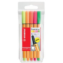 Stift met fijne punt Point 88 Mini - plastic etui