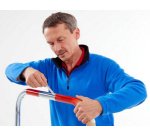 Adhésif masquage papier pour peinture 4316,50 mm x 50 m