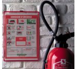 by tarifold Poche à anse, format A4, vertical