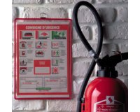 by tarifold Poche à anse, format A4, vertical