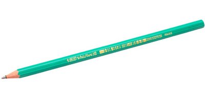 BIC Evolution ECOlutions Pencil 650, hardness degree: HB