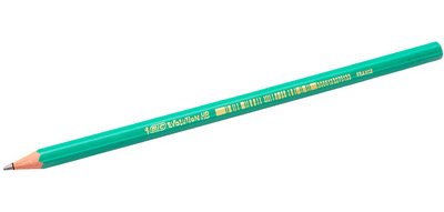 BIC Crayon Evolution ECOlutions 650, degré de dureté: HB