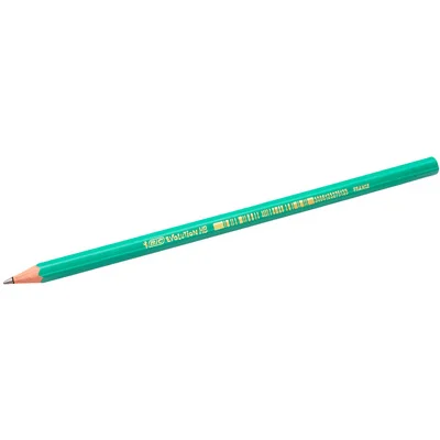 Crayon à papier - HB - BIC 650 ECOlutions