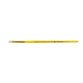 Pinceau brosse en soie de porc, plat, N.4