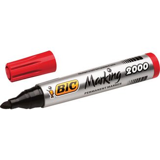 BIC Marqueur permanent Marking 2000 Ecolutions