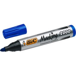 BIC Marqueur permanent Marking 2000 Ecolutions, vert