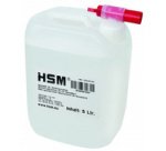 Huile spéciale pour bloc de coupe, bidon de 5 litres