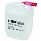 Huile spéciale pour bloc de coupe, bidon de 5 litres