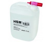 Huile spéciale pour bloc de coupe, bidon de 5 litres