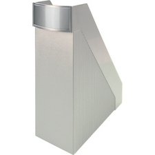 Tijdschriftenhouder 'The Tower Line', A4, polystyreen