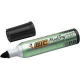 Permanente marker BIC Marking Onyx 1482 kegelpunt - blauw