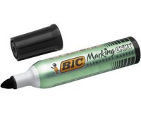 BIC Marqueur permanent Marking Onyx 1482, pointe ogive, bleu