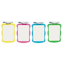 BIC Ardoise blanche Velleda, dimensions: (L)200 x (H)300 mm