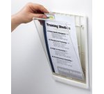 Plaque de porte CLICK SIGN, A4