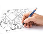 Porte-mines Mars micro, en étui de 3