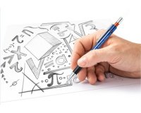 Porte-mines Mars micro, en étui de 3