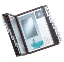 Système de présentation VARIO A5 table 10, kit