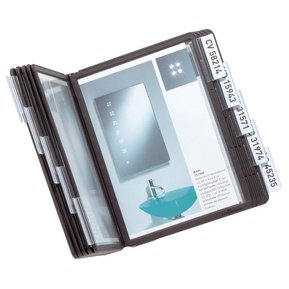 Système de présentation VARIO A5 table 10, kit