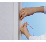 Bande auto-agrippante de rechange pour moustiquaire