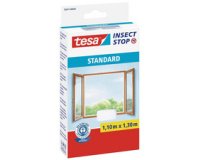Moustiquaire STANDARD fenêtre, 1,50 m x 1,30 m