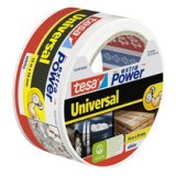universel extra power Ruban adhésif, 50 mm x 50 m