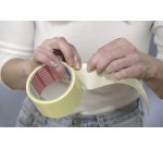 Ruban adhésif universel à double face 50 mm x 5 m