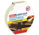 Ruban adhésif anti-dérapant, 25 x 5,0 m, fluorescent