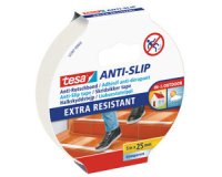 Ruban antidérapant sécuriser transparent 5mx25mm