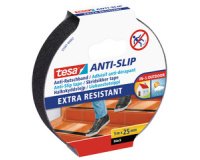 Ruban adhésif anti-dérapant, 50 mm x 5,0 m, noir